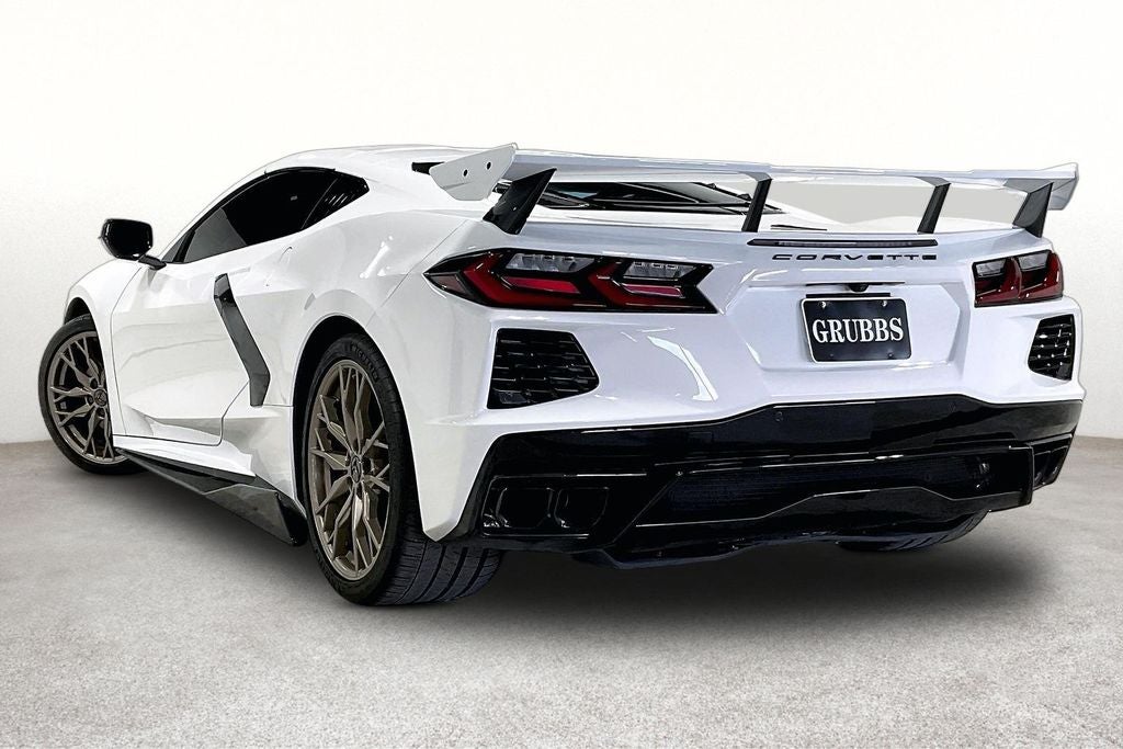 2025 Chevrolet Corvette Stingray 1LT