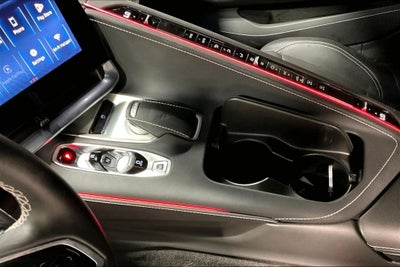 2025 Chevrolet Corvette Stingray 1LT