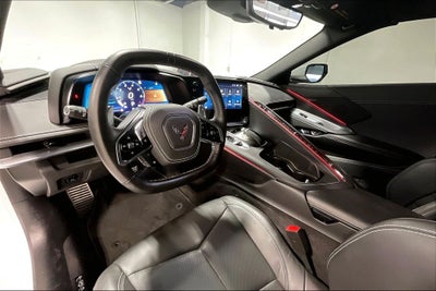 2025 Chevrolet Corvette Stingray 1LT