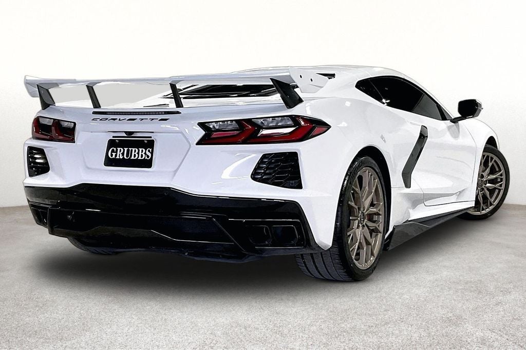 2025 Chevrolet Corvette Stingray 1LT