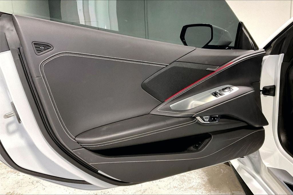 2025 Chevrolet Corvette Stingray 1LT