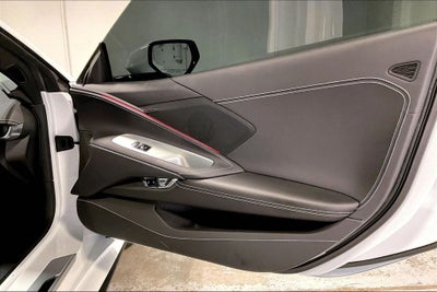 2025 Chevrolet Corvette Stingray 1LT