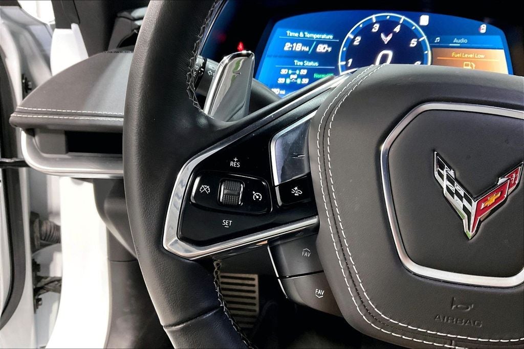 2025 Chevrolet Corvette Stingray 1LT