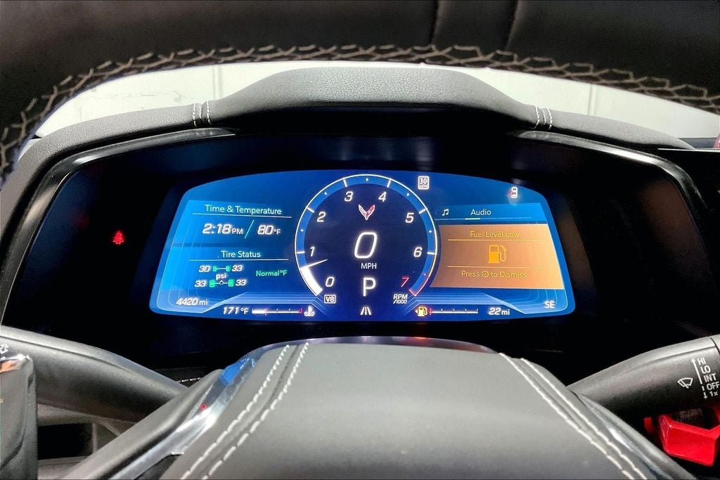 2025 Chevrolet Corvette Stingray 1LT