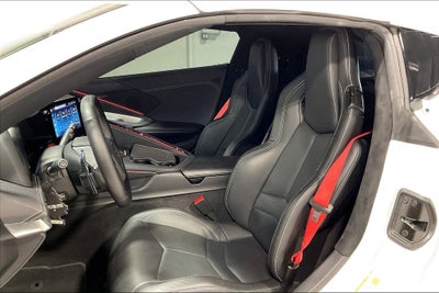 2025 Chevrolet Corvette Stingray 1LT