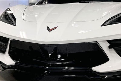 2025 Chevrolet Corvette Stingray 1LT
