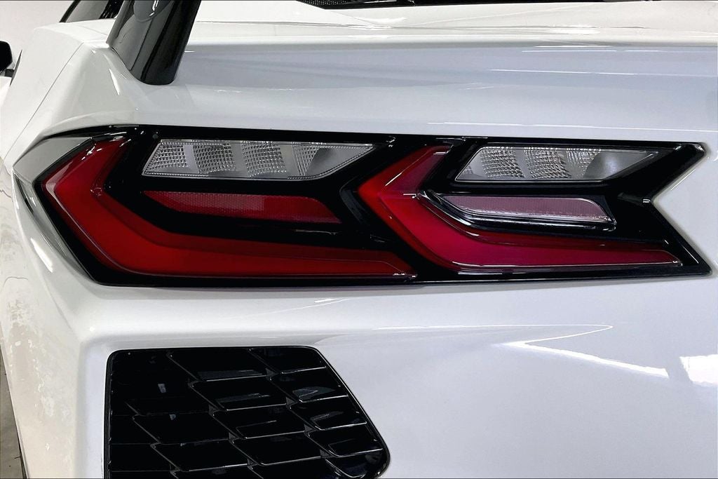 2025 Chevrolet Corvette Stingray 1LT