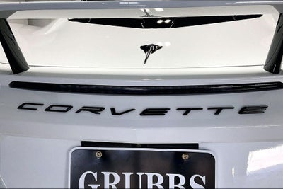 2025 Chevrolet Corvette Stingray 1LT