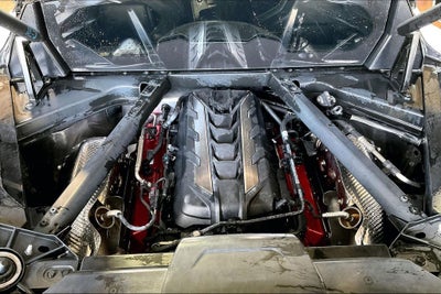 2025 Chevrolet Corvette Stingray 1LT