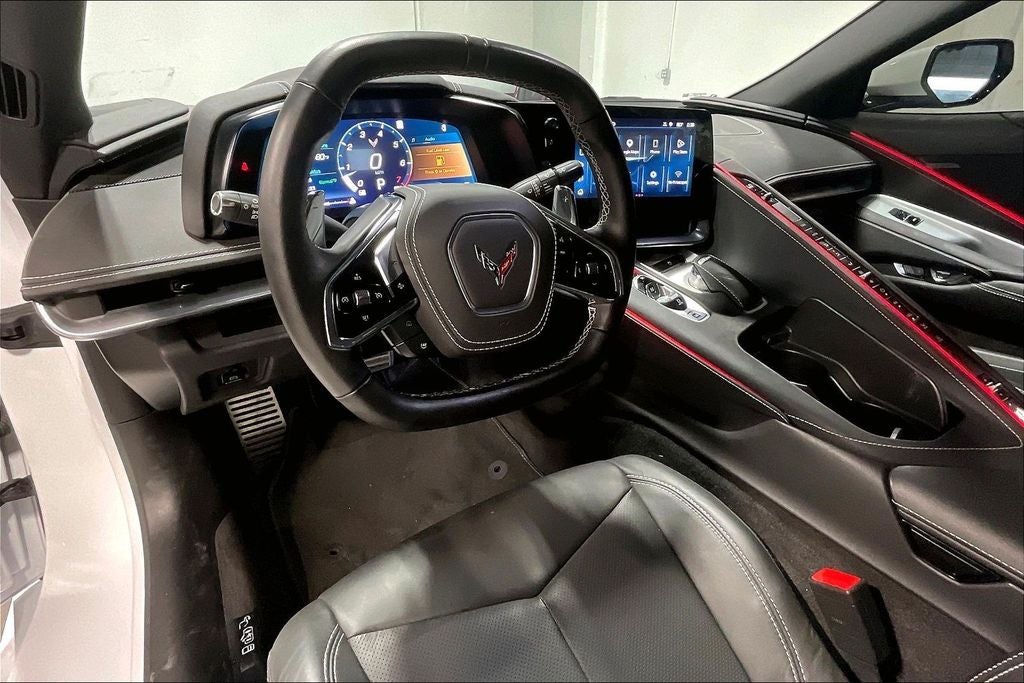 2025 Chevrolet Corvette Stingray 1LT