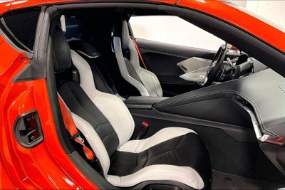 2021 Chevrolet Corvette Stingray 2LT