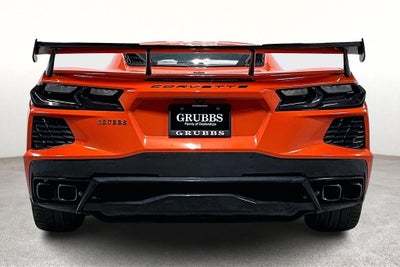 2021 Chevrolet Corvette Stingray 2LT