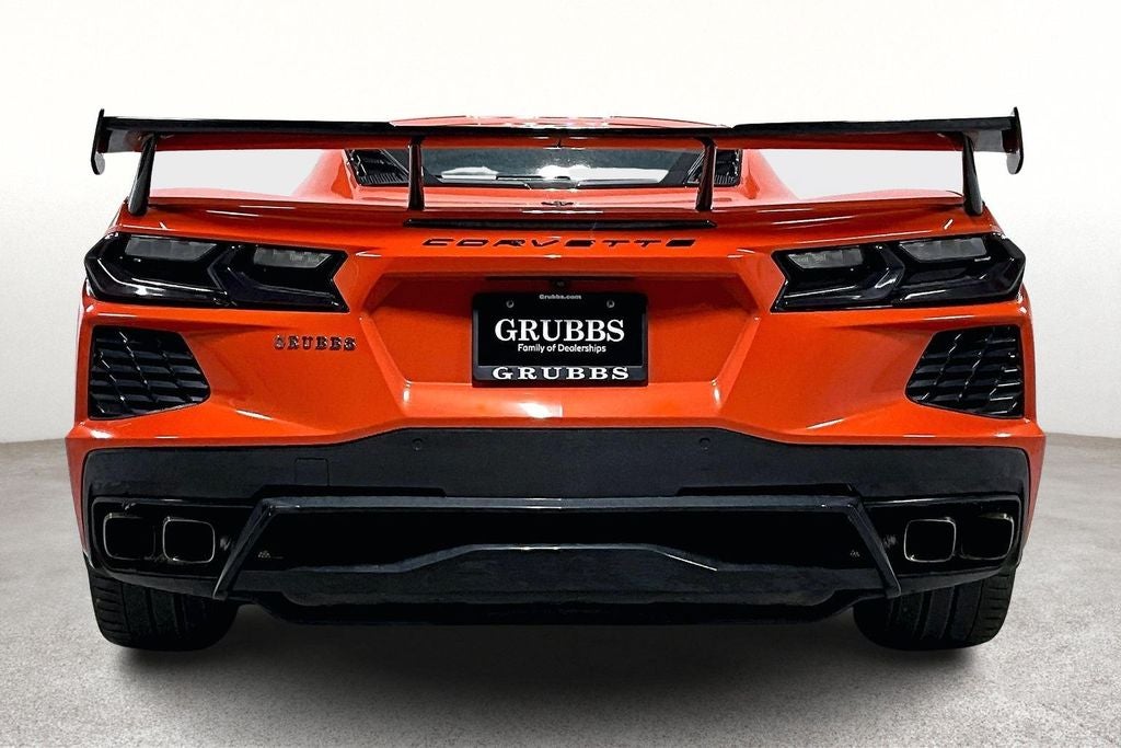 2021 Chevrolet Corvette Stingray 2LT