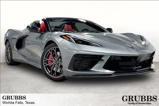 2023 Chevrolet Corvette Stingray 3LT
