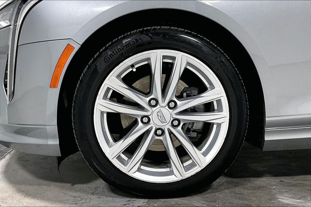 2025 Cadillac CT4 Luxury