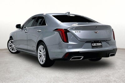 2025 Cadillac CT4 Luxury