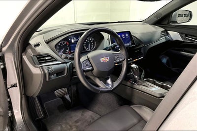 2025 Cadillac CT4 Luxury