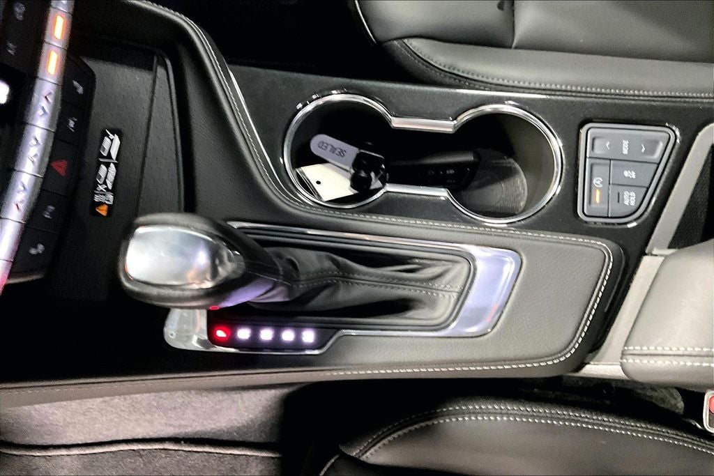 2025 Cadillac CT4 Luxury