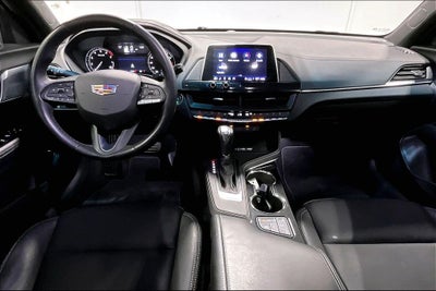 2025 Cadillac CT4 Luxury