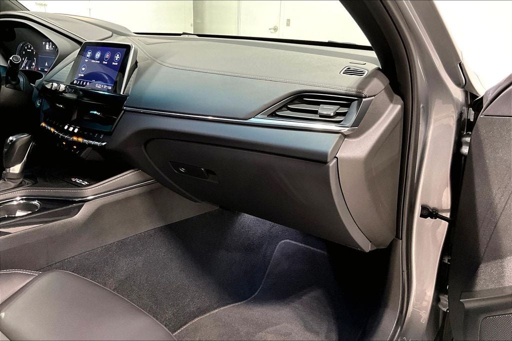 2025 Cadillac CT4 Luxury