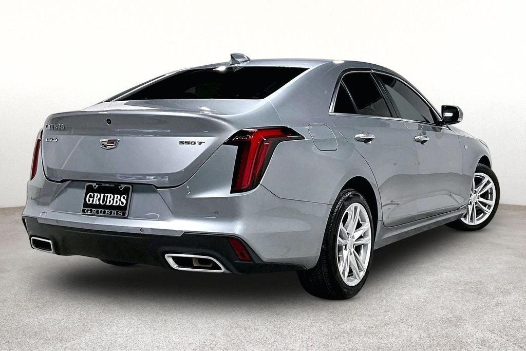 2025 Cadillac CT4 Luxury