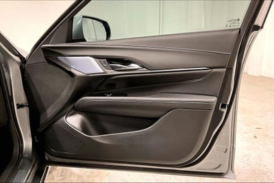 2025 Cadillac CT4 Luxury