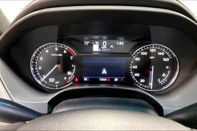 2025 Cadillac CT4 Luxury