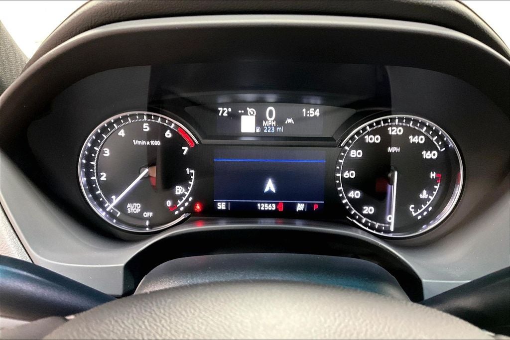 2025 Cadillac CT4 Luxury