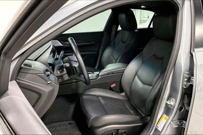 2025 Cadillac CT4 Luxury