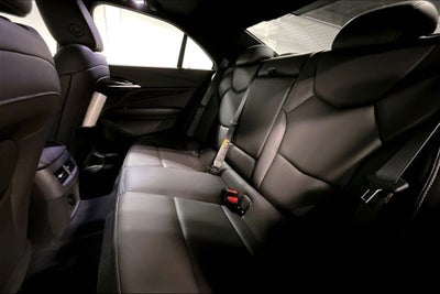2025 Cadillac CT4 Luxury