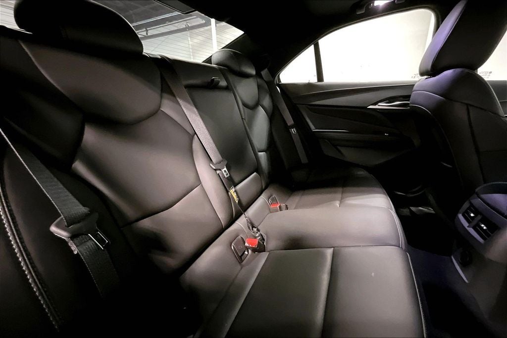 2025 Cadillac CT4 Luxury