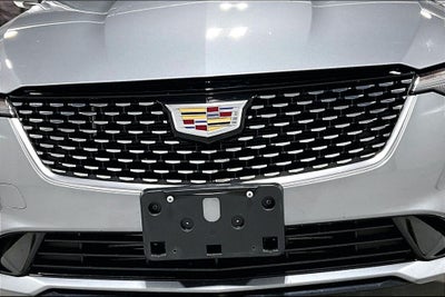 2025 Cadillac CT4 Luxury