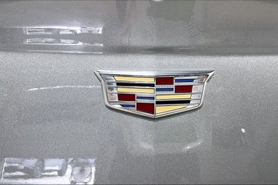 2025 Cadillac CT4 Luxury
