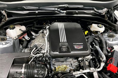 2025 Cadillac CT4 Luxury