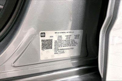 2025 Cadillac CT4 Luxury