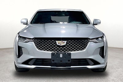 2025 Cadillac CT4 Luxury