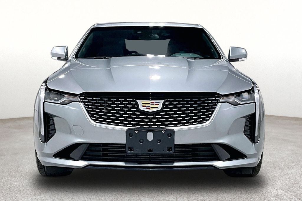 2025 Cadillac CT4 Luxury
