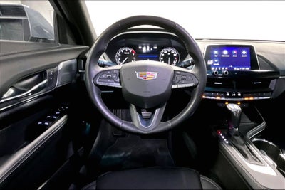 2025 Cadillac CT4 Luxury