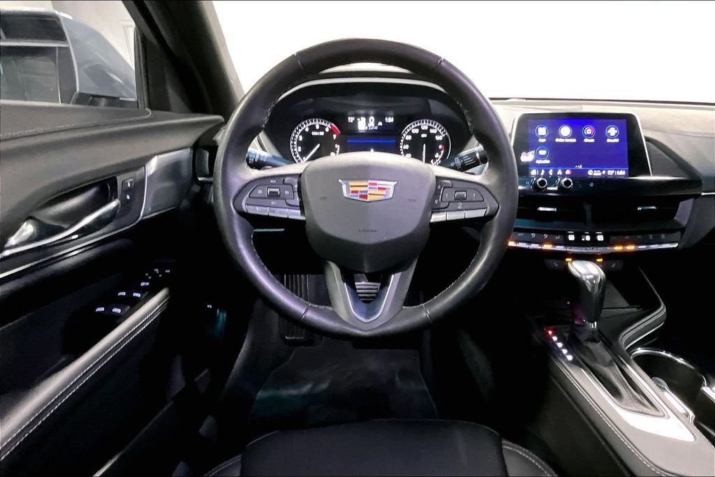 2025 Cadillac CT4 Luxury