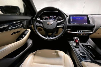 2022 Cadillac CT5 Premium Luxury