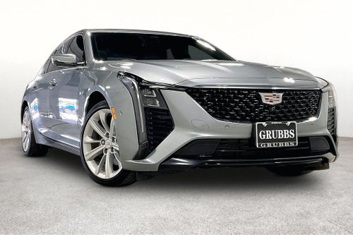 2025 Cadillac CT5 Premium Luxury