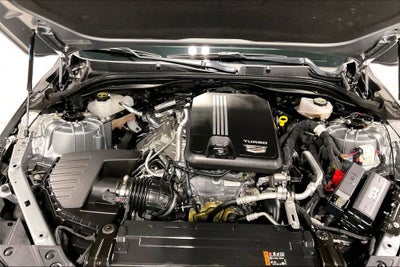 2025 Cadillac CT5 Premium Luxury