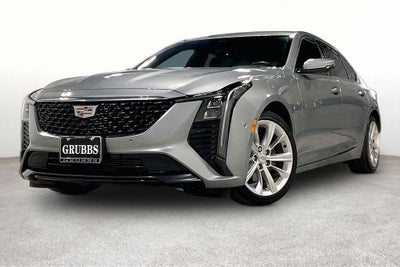 2025 Cadillac CT5 Premium Luxury