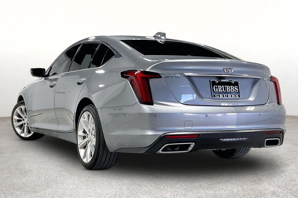 2025 Cadillac CT5 Premium Luxury