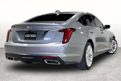 2025 Cadillac CT5 Premium Luxury