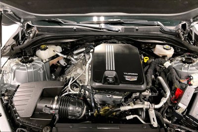 2025 Cadillac CT5 Premium Luxury