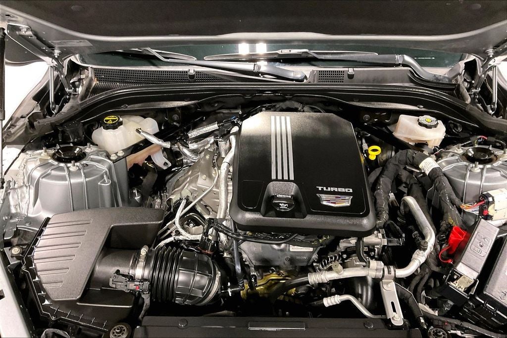 2025 Cadillac CT5 Premium Luxury