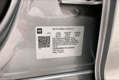 2025 Cadillac CT5 Premium Luxury