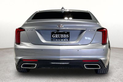 2025 Cadillac CT5 Premium Luxury