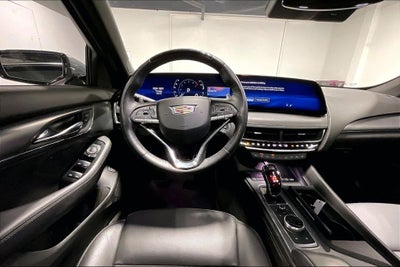 2025 Cadillac CT5 Premium Luxury